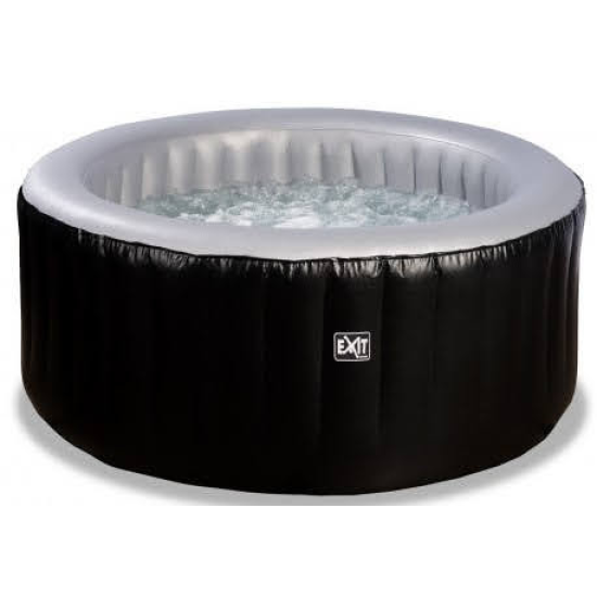 Купить Спа бассейн  EXIT Classic 165 x 65 см чорного кольору  в Киеве - фото №1